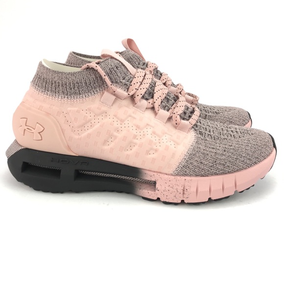 under armour hovr phantom pink
